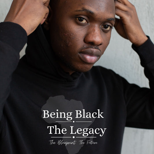 Being black is the legacy