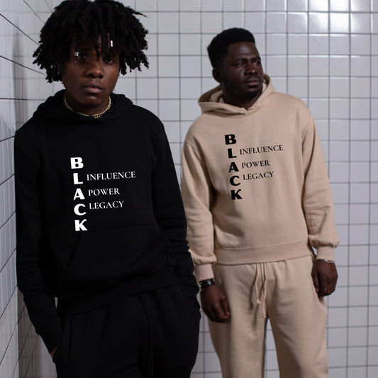 Black Power Black Influence Black Legacy