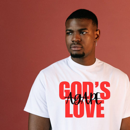 God Agape Love