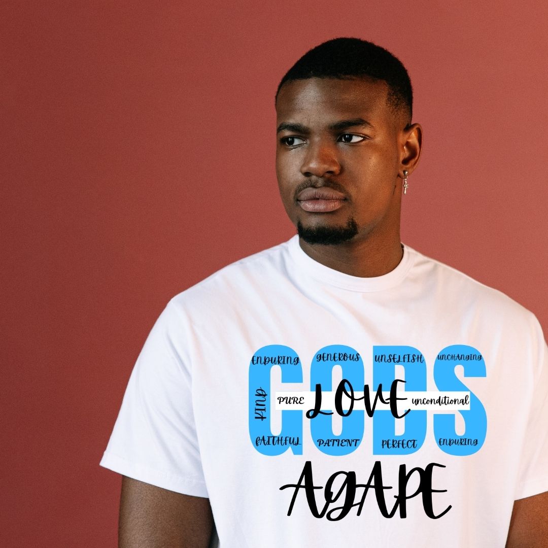 Gods agape Love w/affirmations