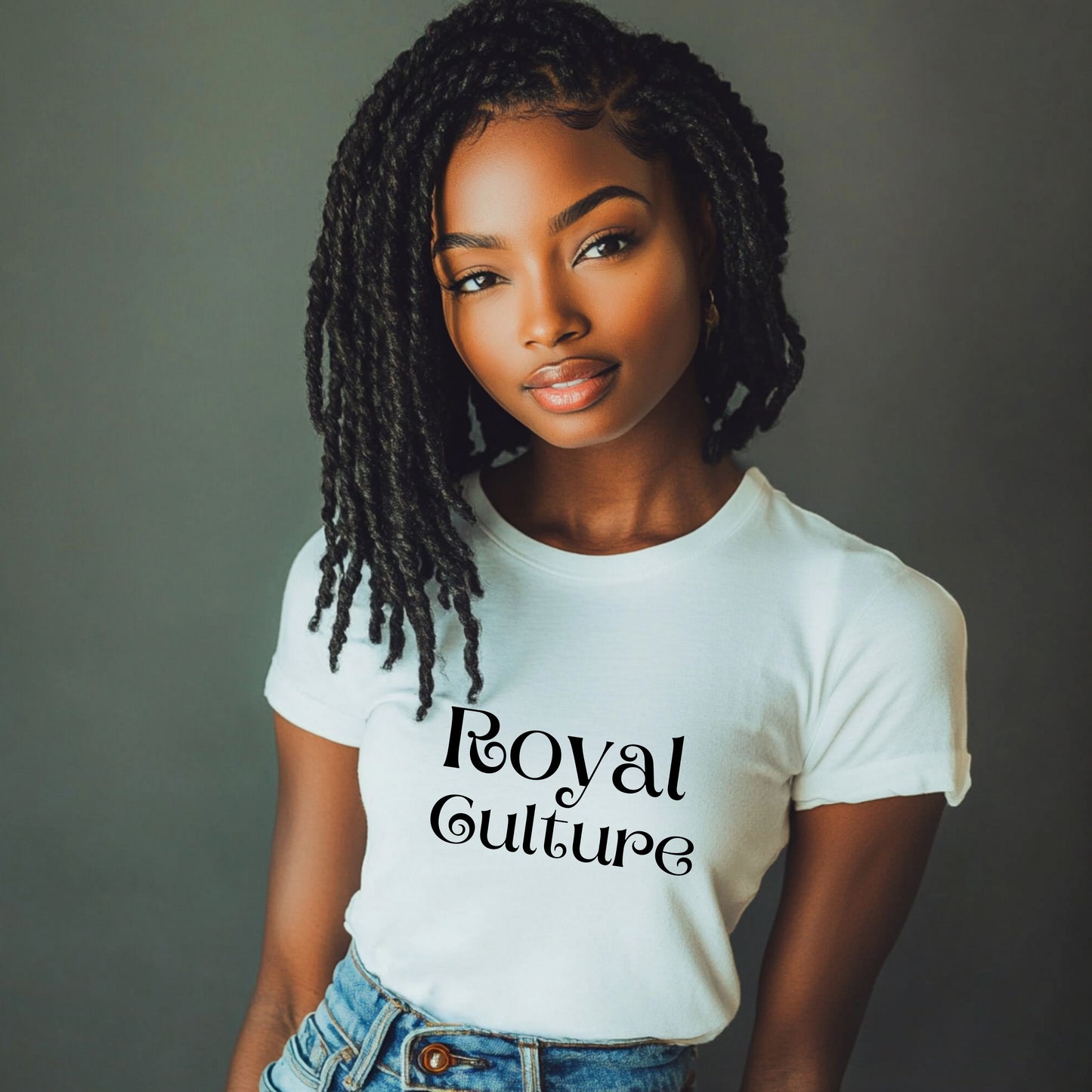 Royal Culture T-Shirt - new
