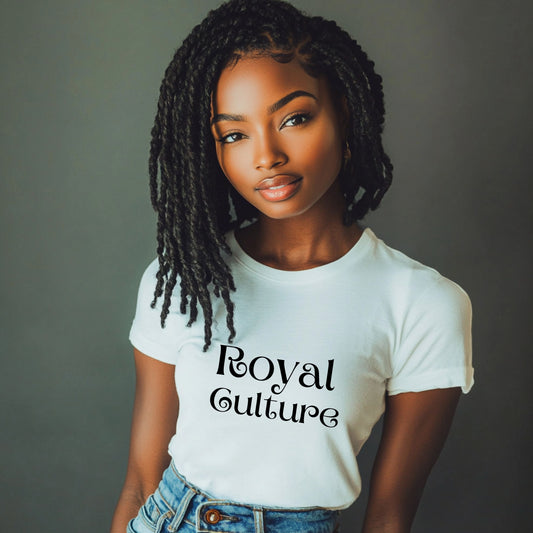 Royal Culture T-Shirt - new