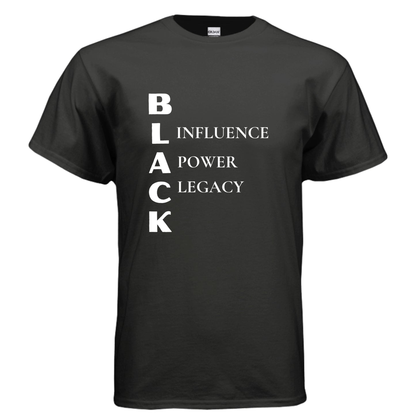 BLACK - FRONT