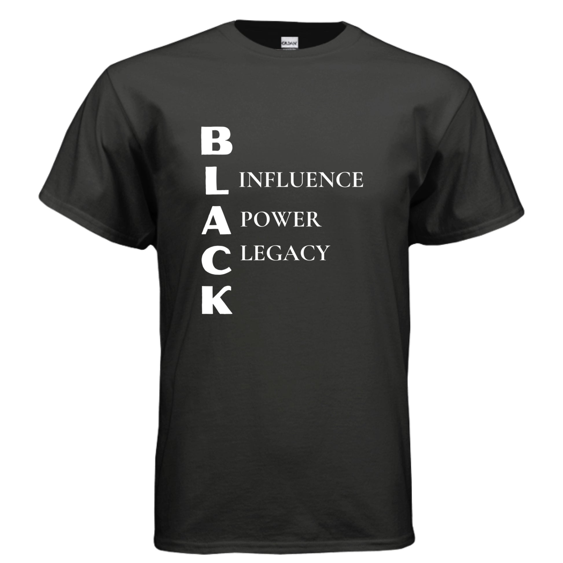 BLACK - FRONT