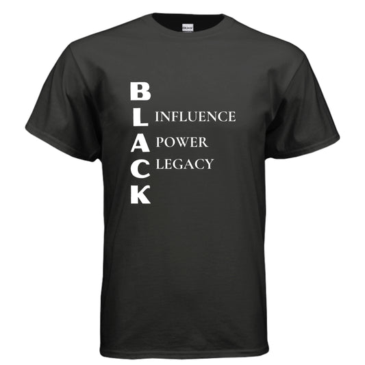 BLACK - FRONT
