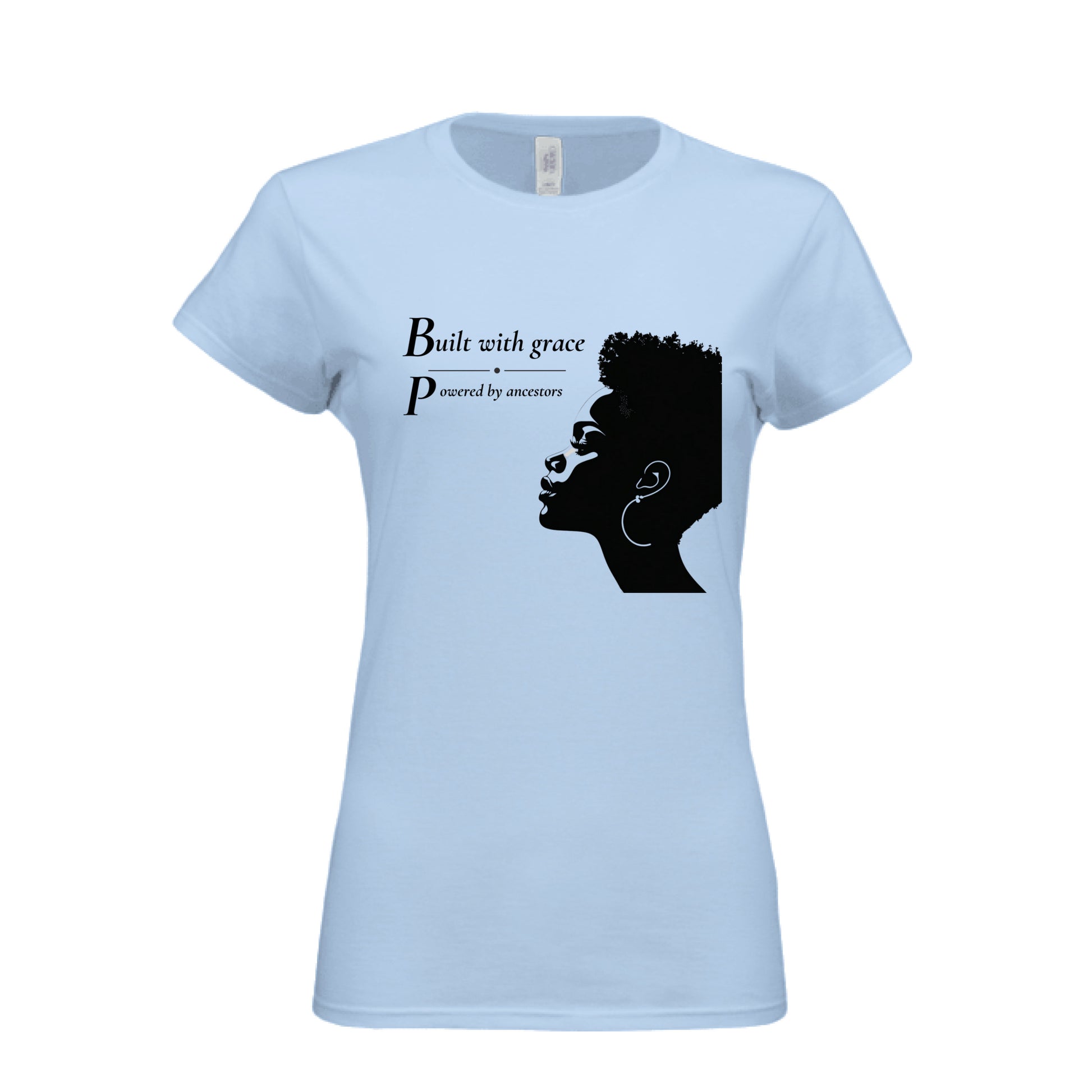 LIGHT BLUE - FRONT