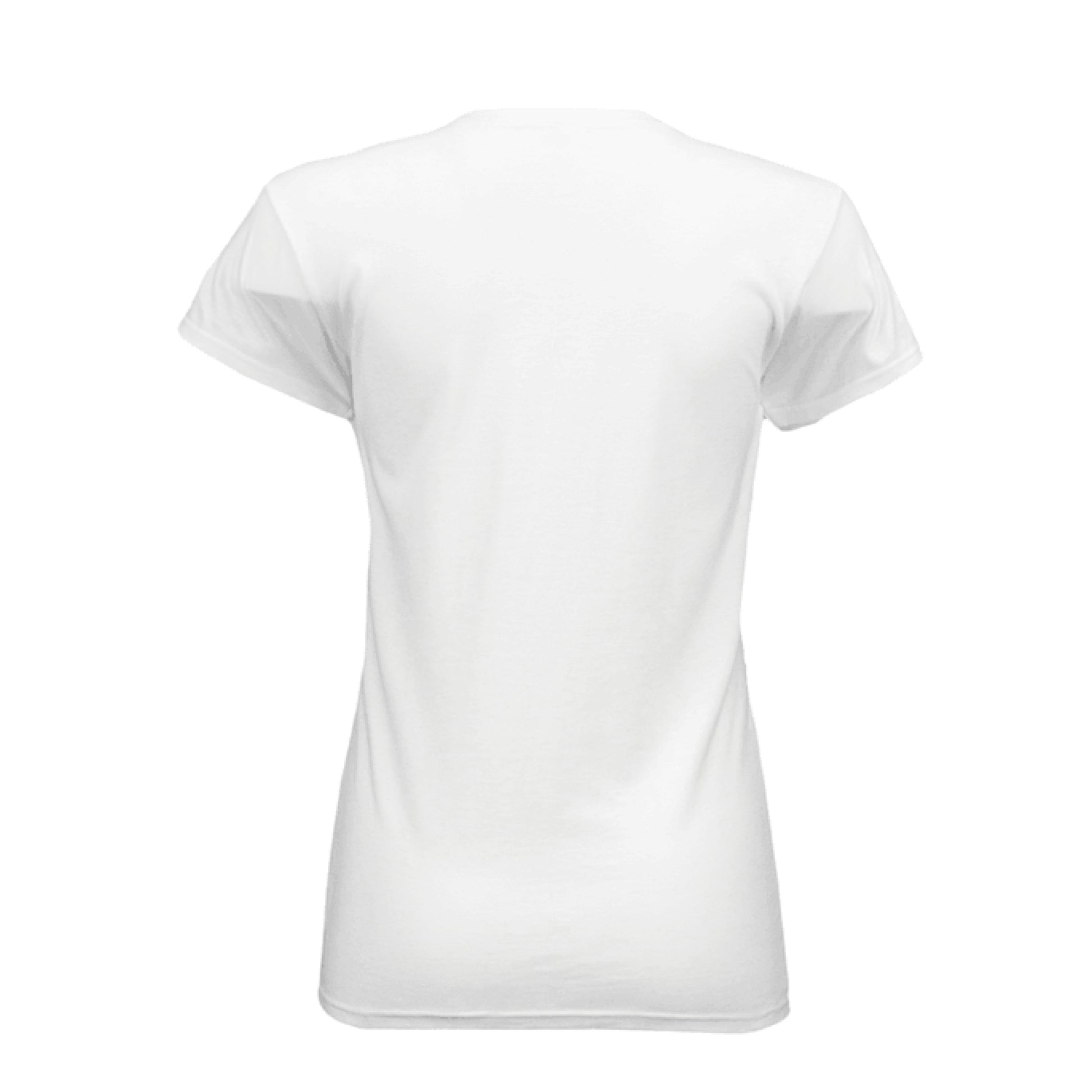 WHITE - BACK