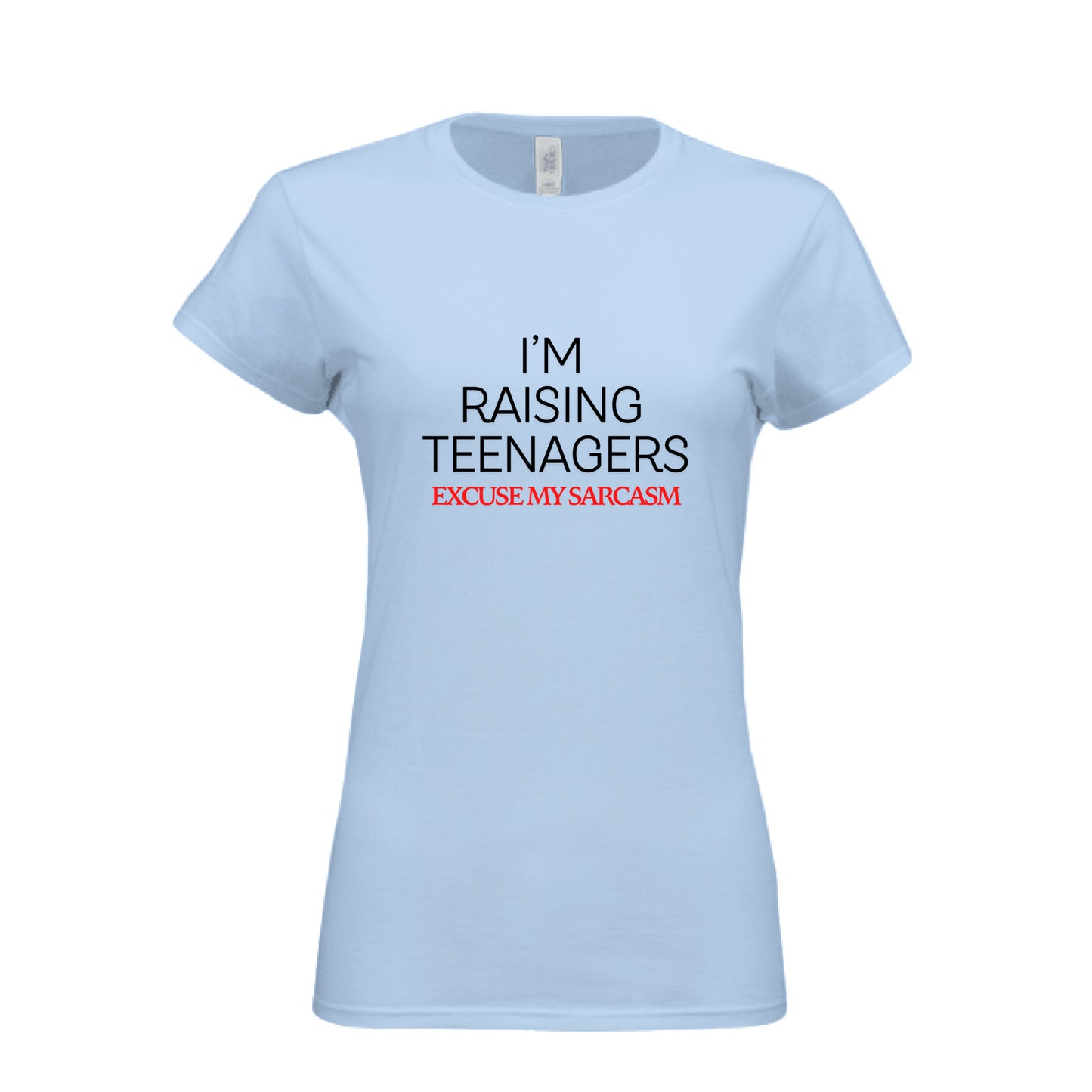LIGHT BLUE - FRONT