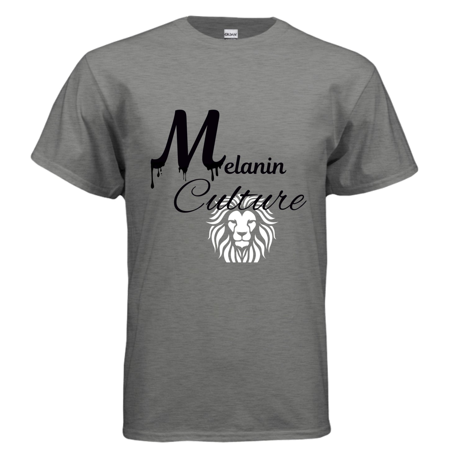 GRAPHITE HEATHER - FRONT