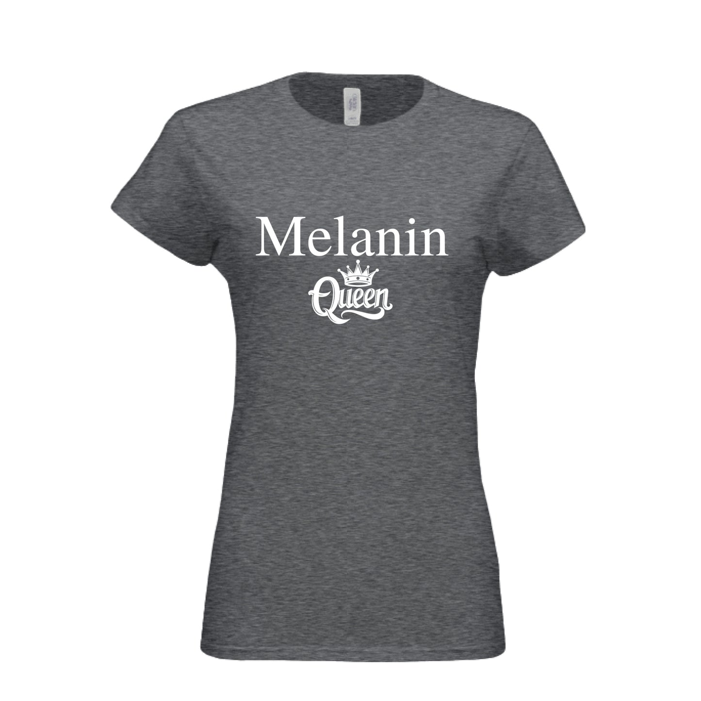 DARK HEATHER - FRONT