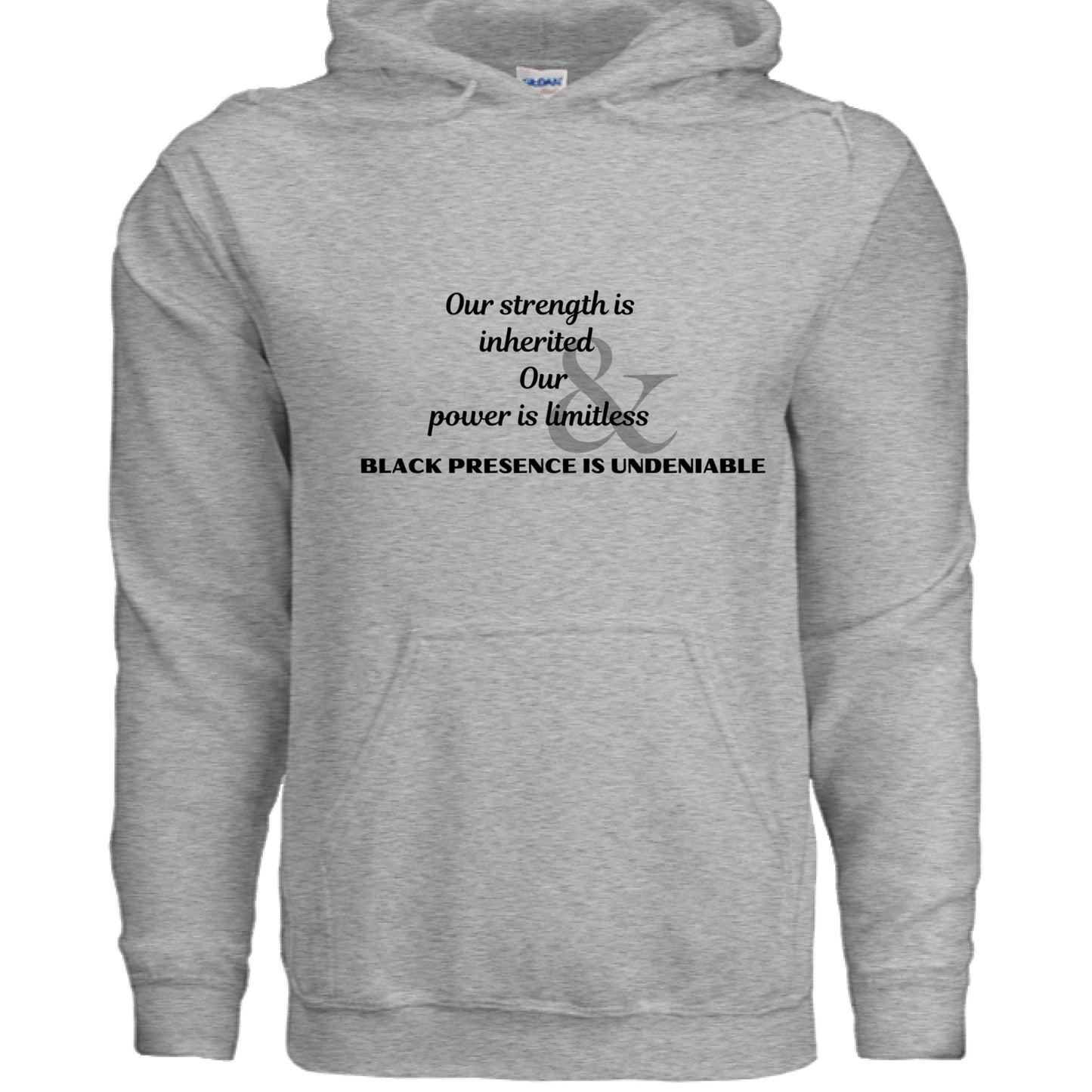 SPORT GREY - FRONT