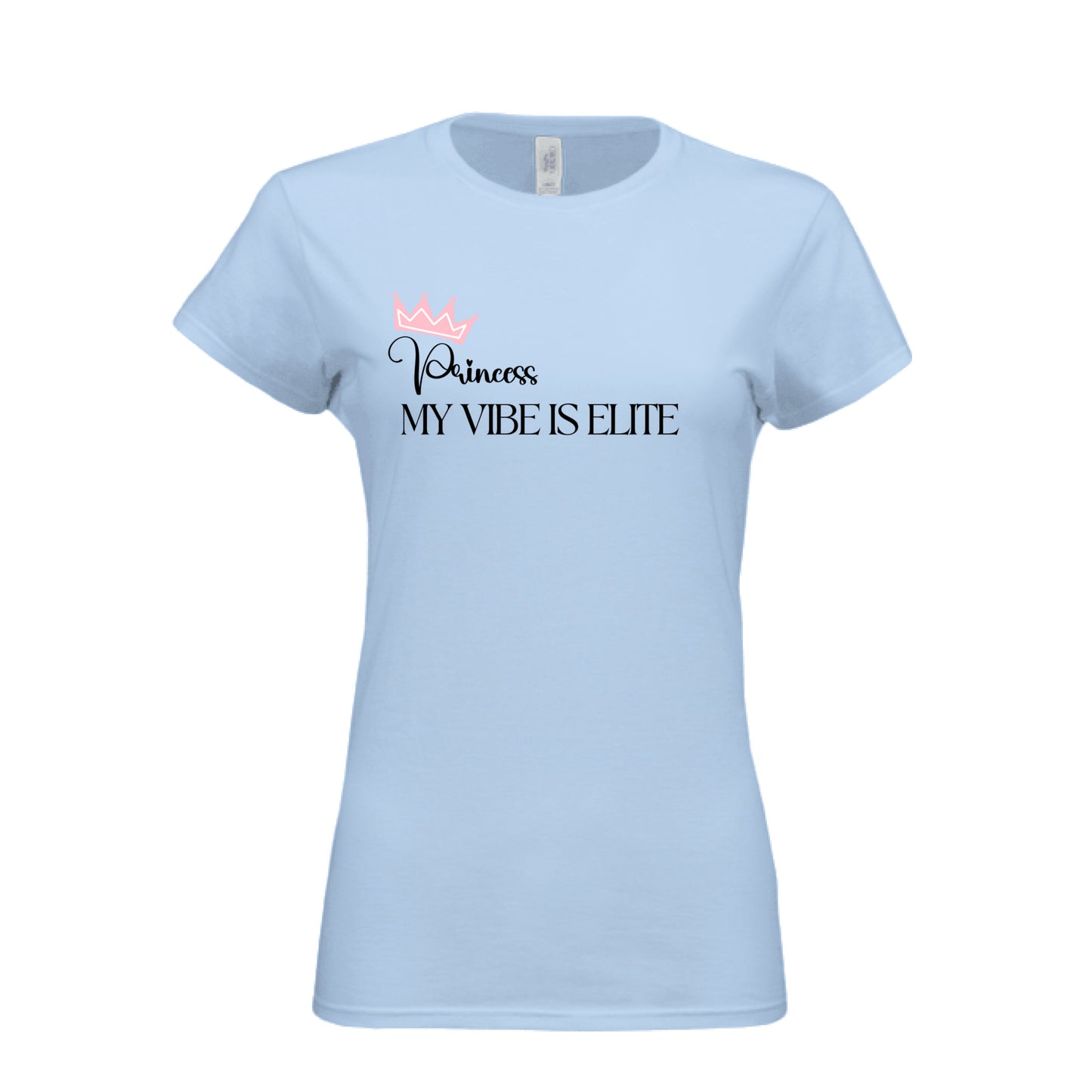 LIGHT BLUE - FRONT