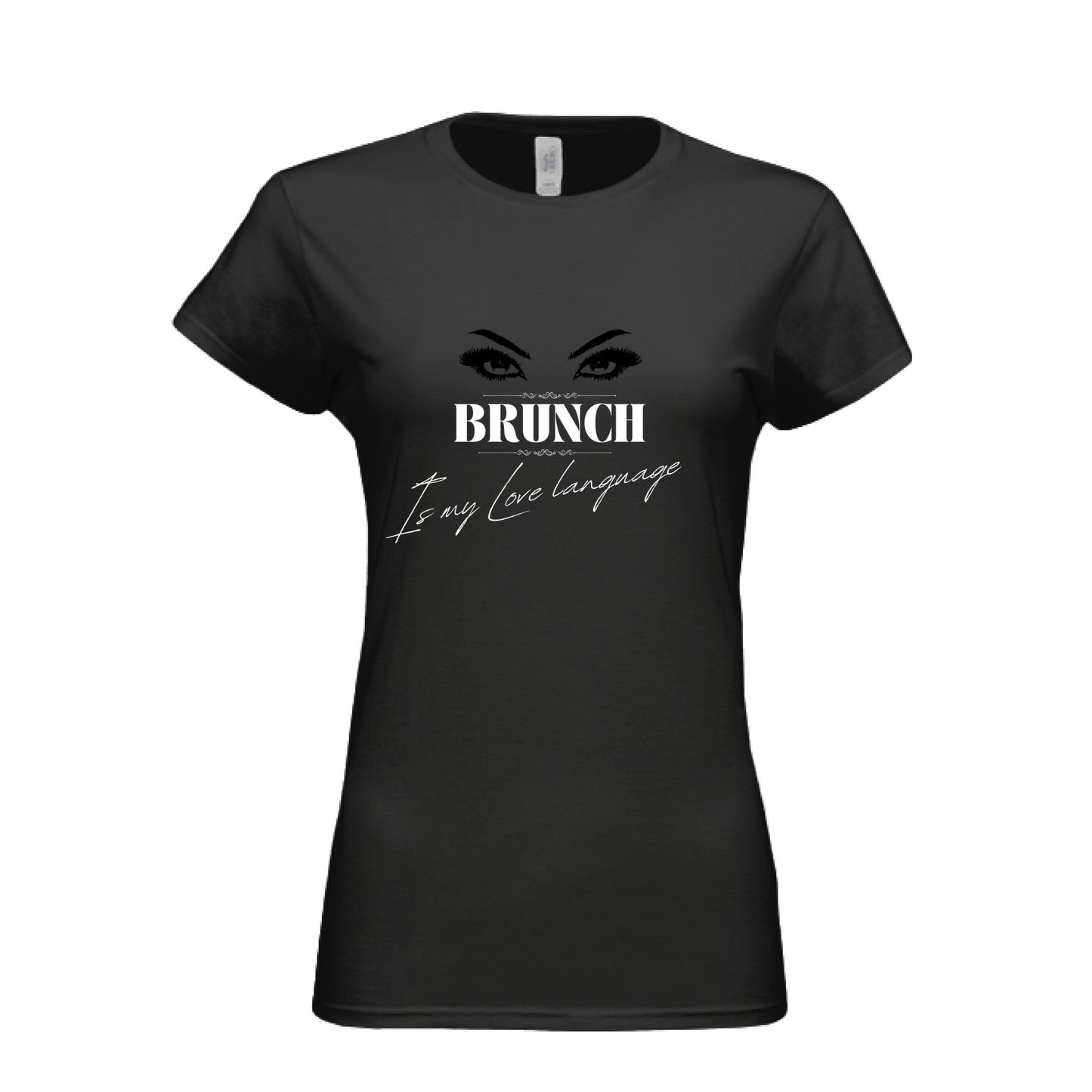 BLACK - FRONT