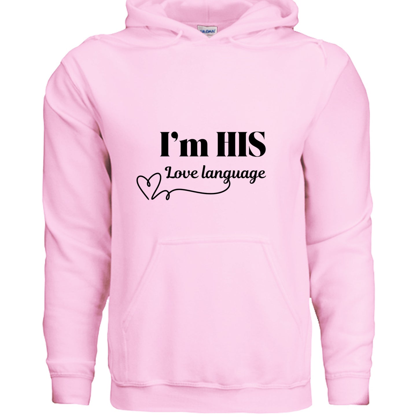 LIGHT PINK - FRONT
