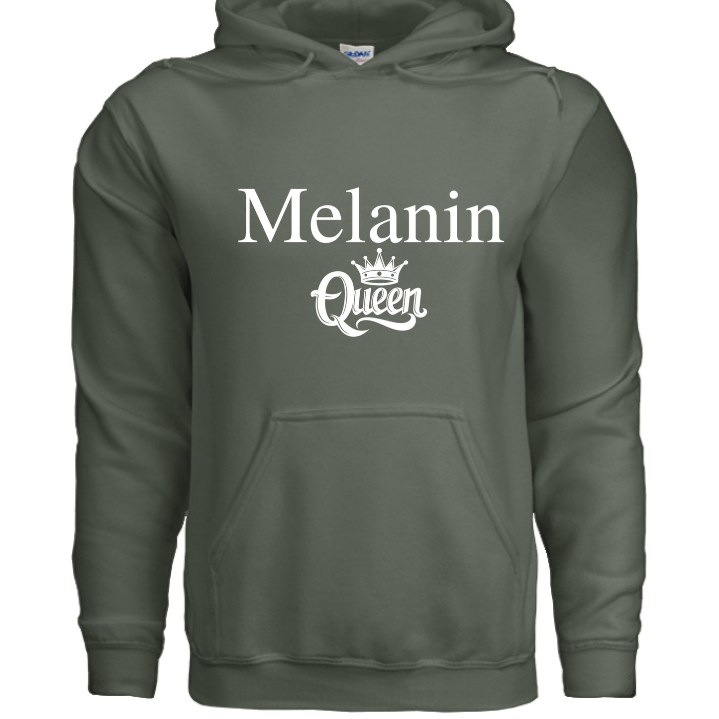MILITARY GREEN - FRONT