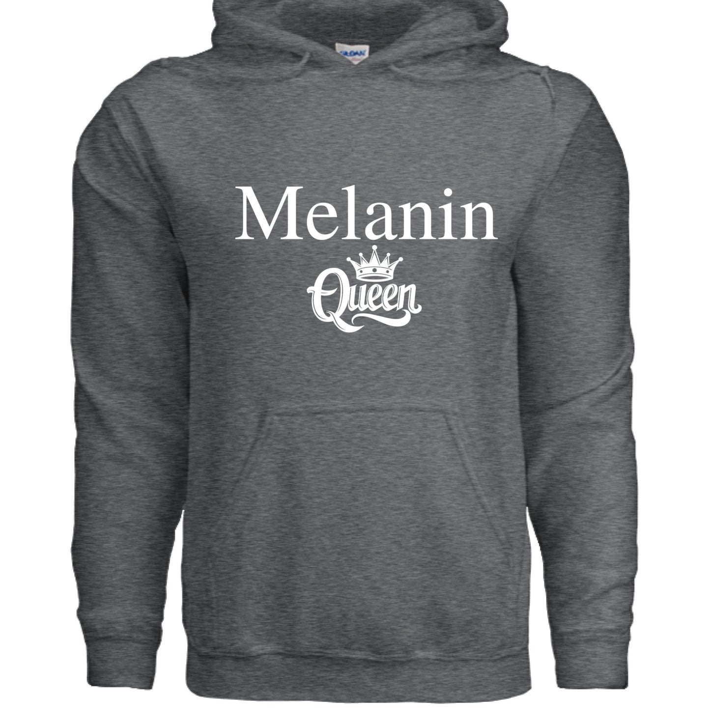 DARK HEATHER - FRONT
