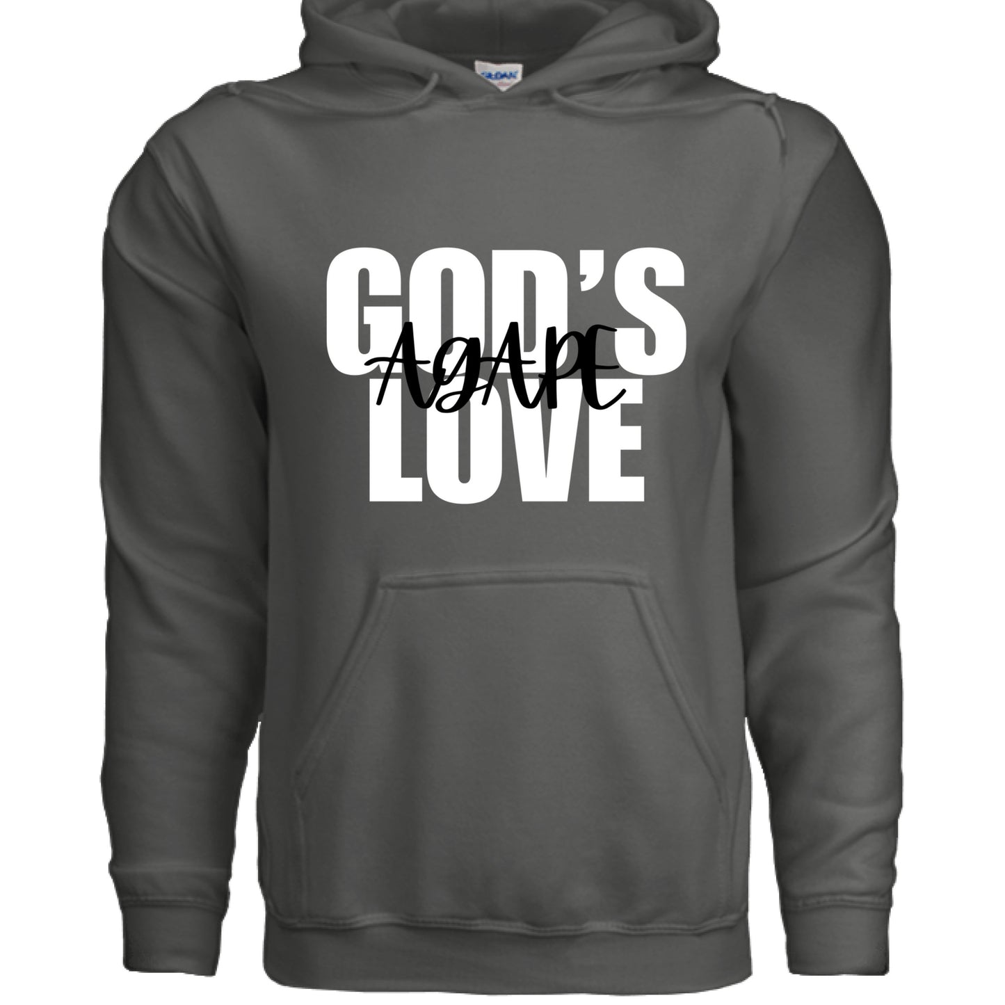 CHARCOAL - FRONT