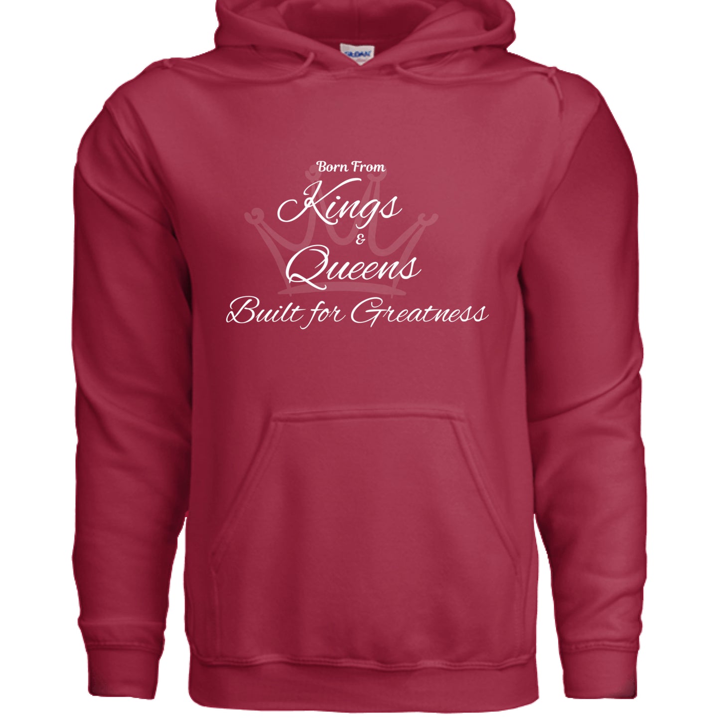 CHERRY RED - FRONT