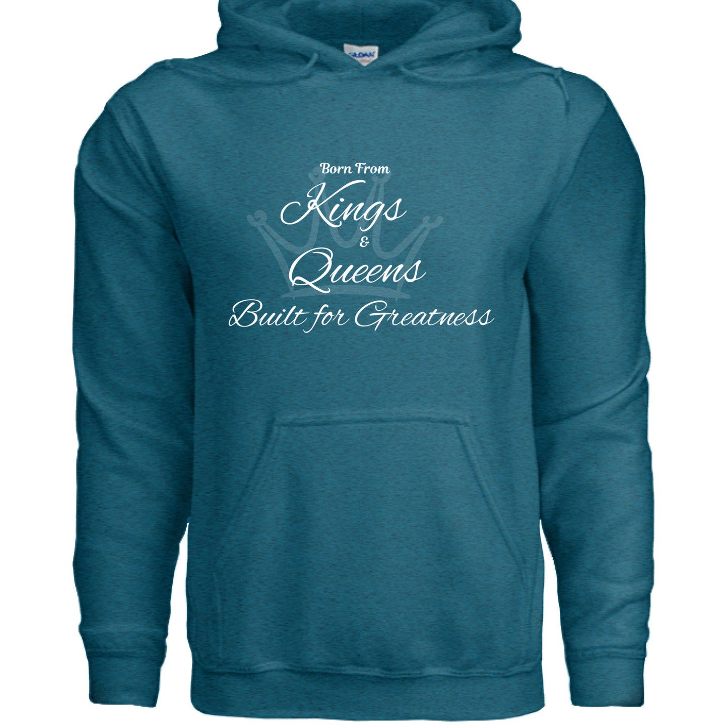 ANTIQUE SAPPHIRE - FRONT