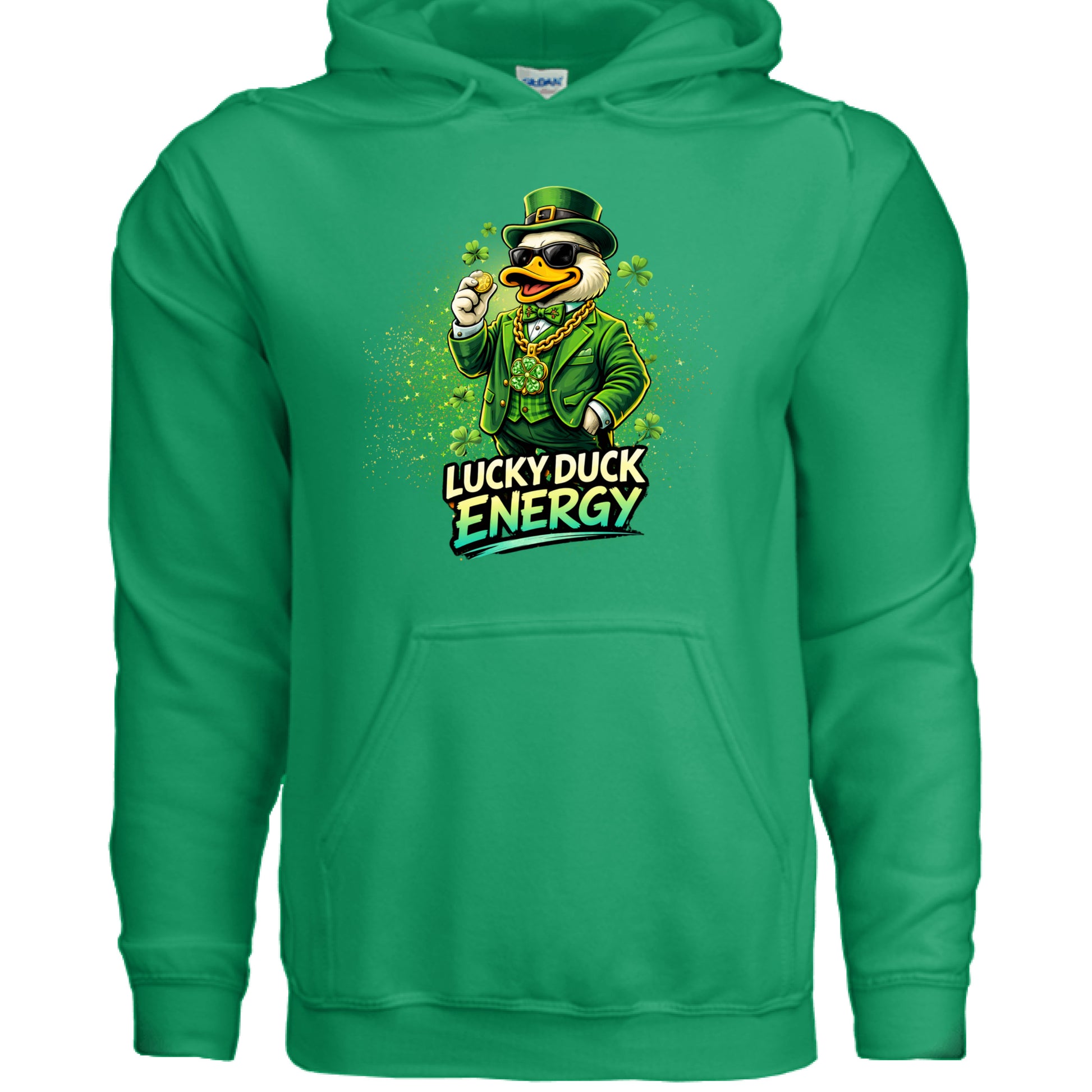 IRISH GREEN - FRONT