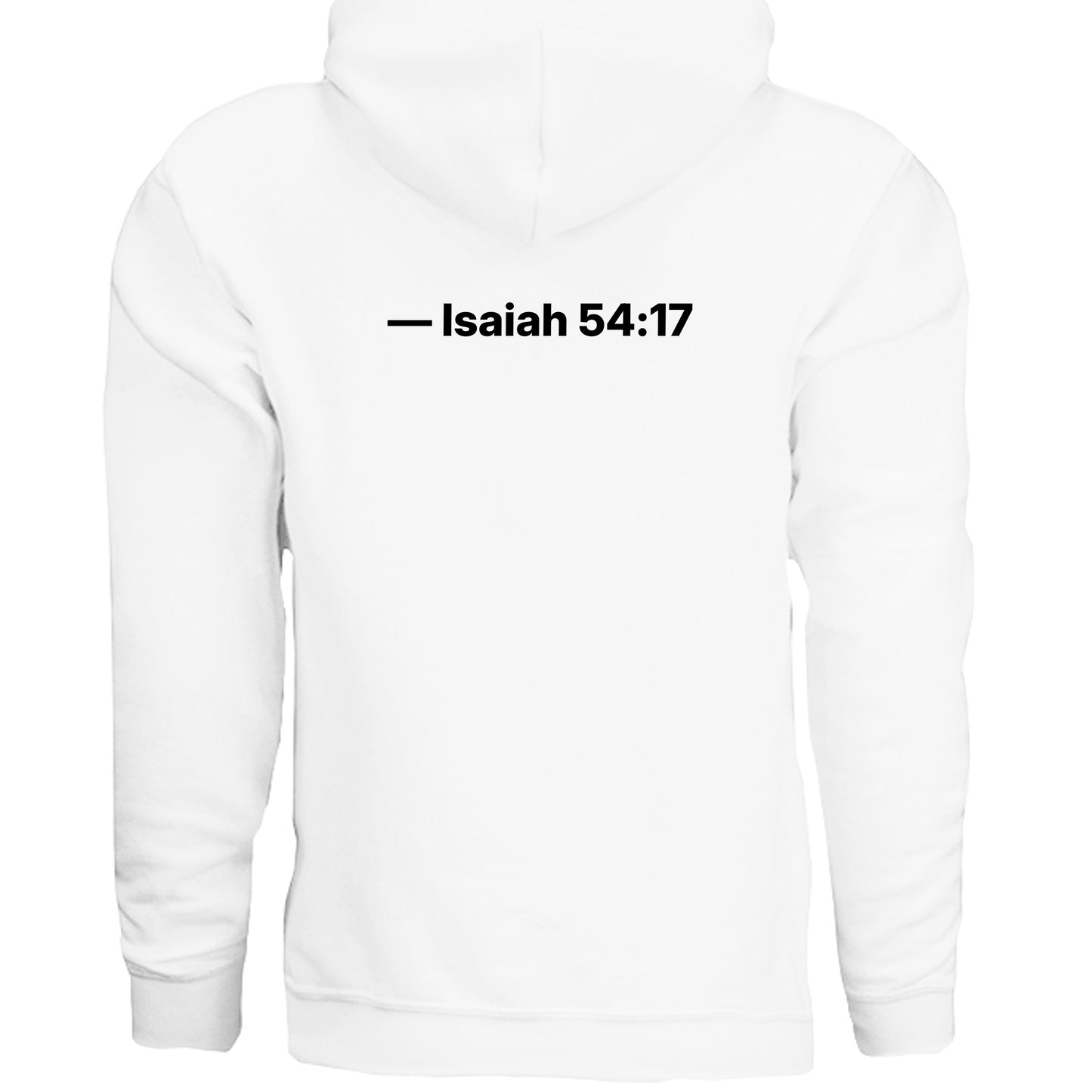 WHITE - G185 - BACK