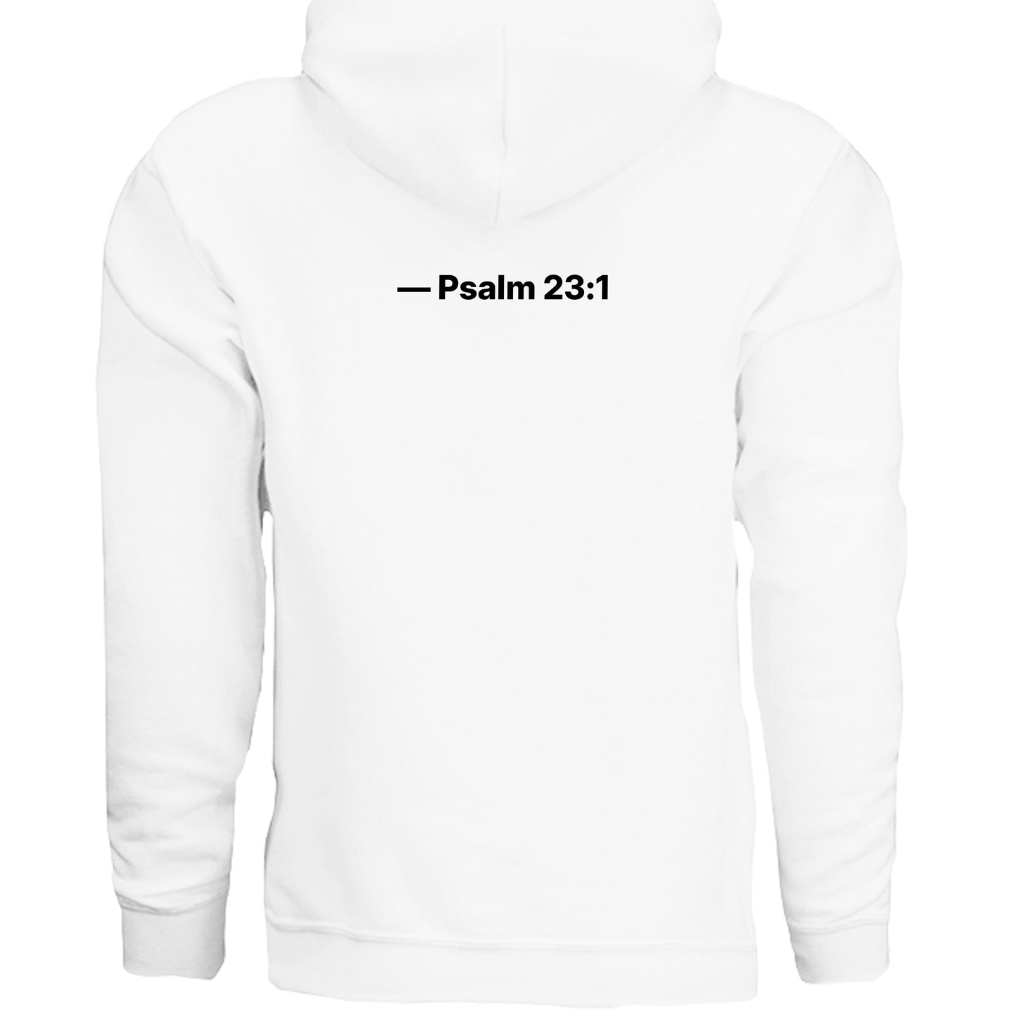 WHITE - G185 - BACK