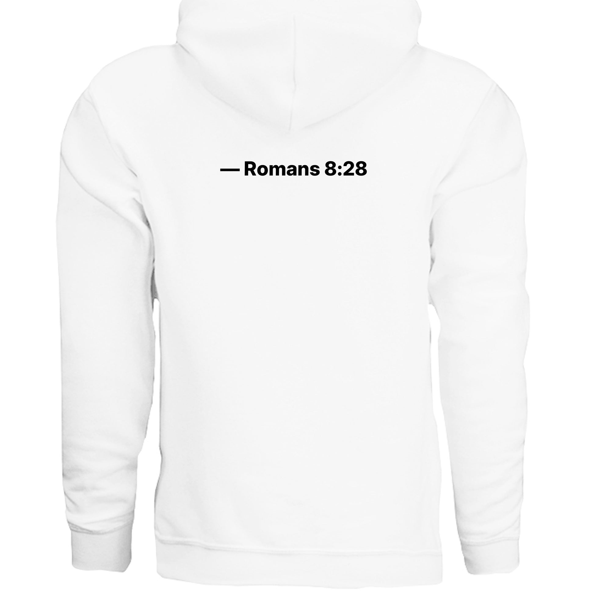 WHITE - G185 - BACK