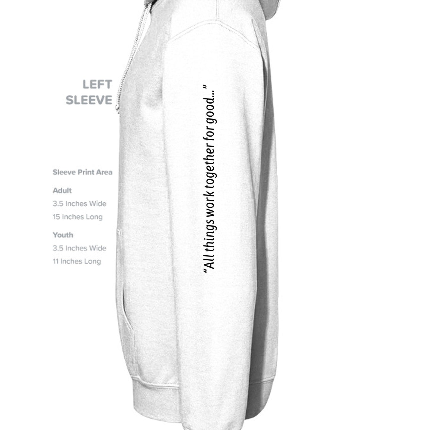 WHITE - G185 - SLEEVE_LEFT