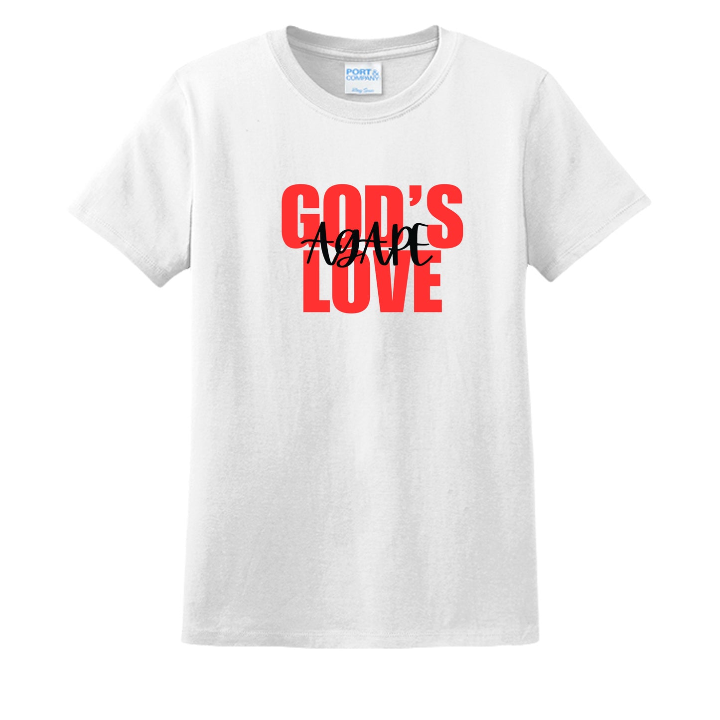 White - LPC54 - FRONT